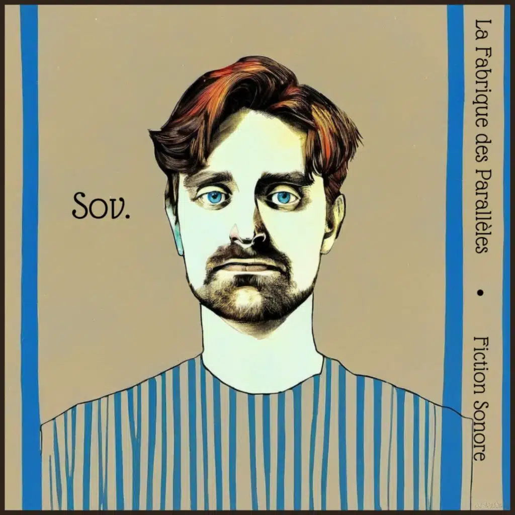 Coup de cœur : Avis aux amateurs de sciences et de science-fiction, découvrez « Sov »