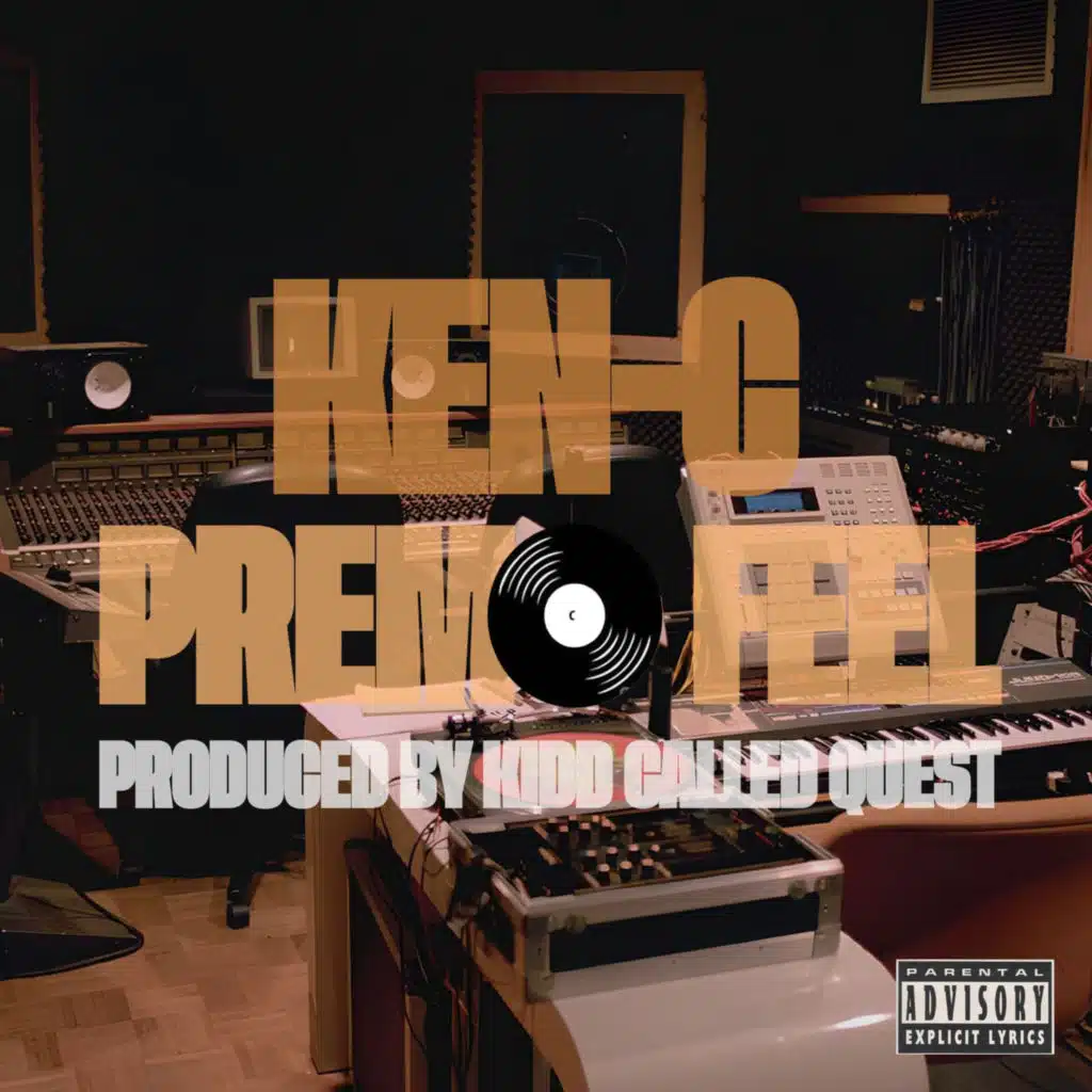 Kidd Called Quest & Ken-C