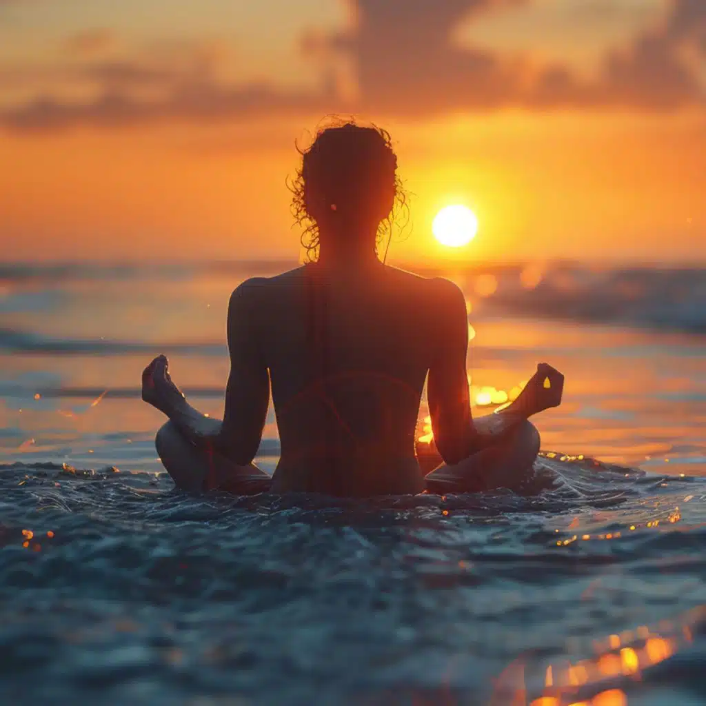 Reflective Calm In Music