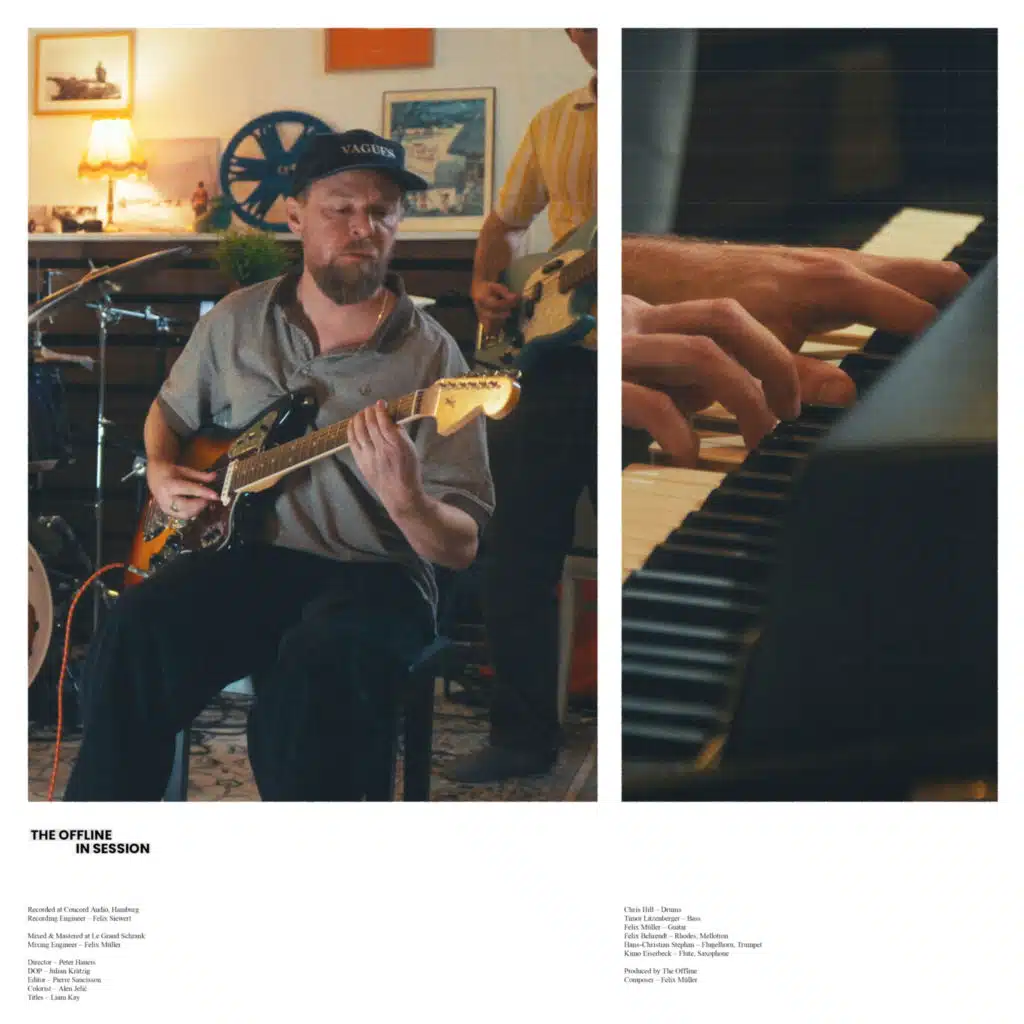 Plage des Casernes (In Session)