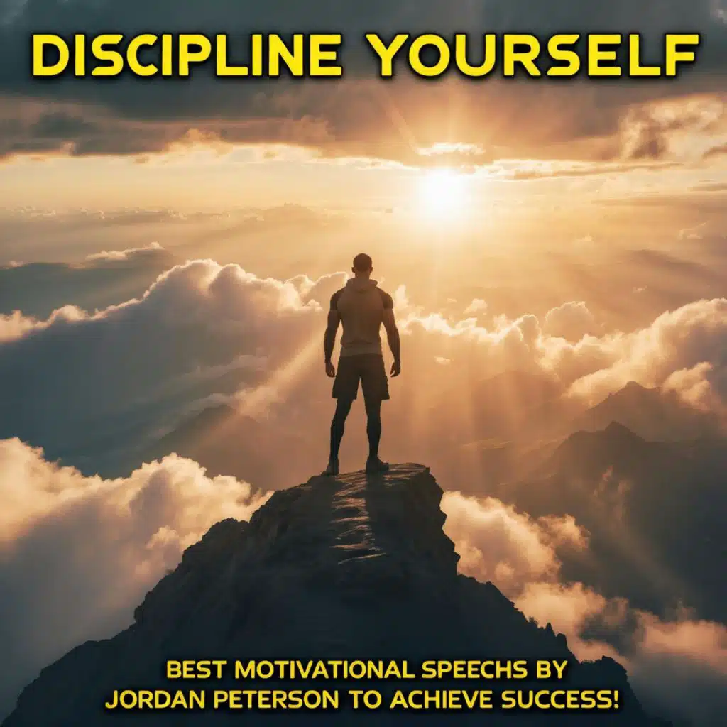 DISCIPLINE YOURSELF - Best Motivational Speeches by Jordan Peterson To Achieve Success!