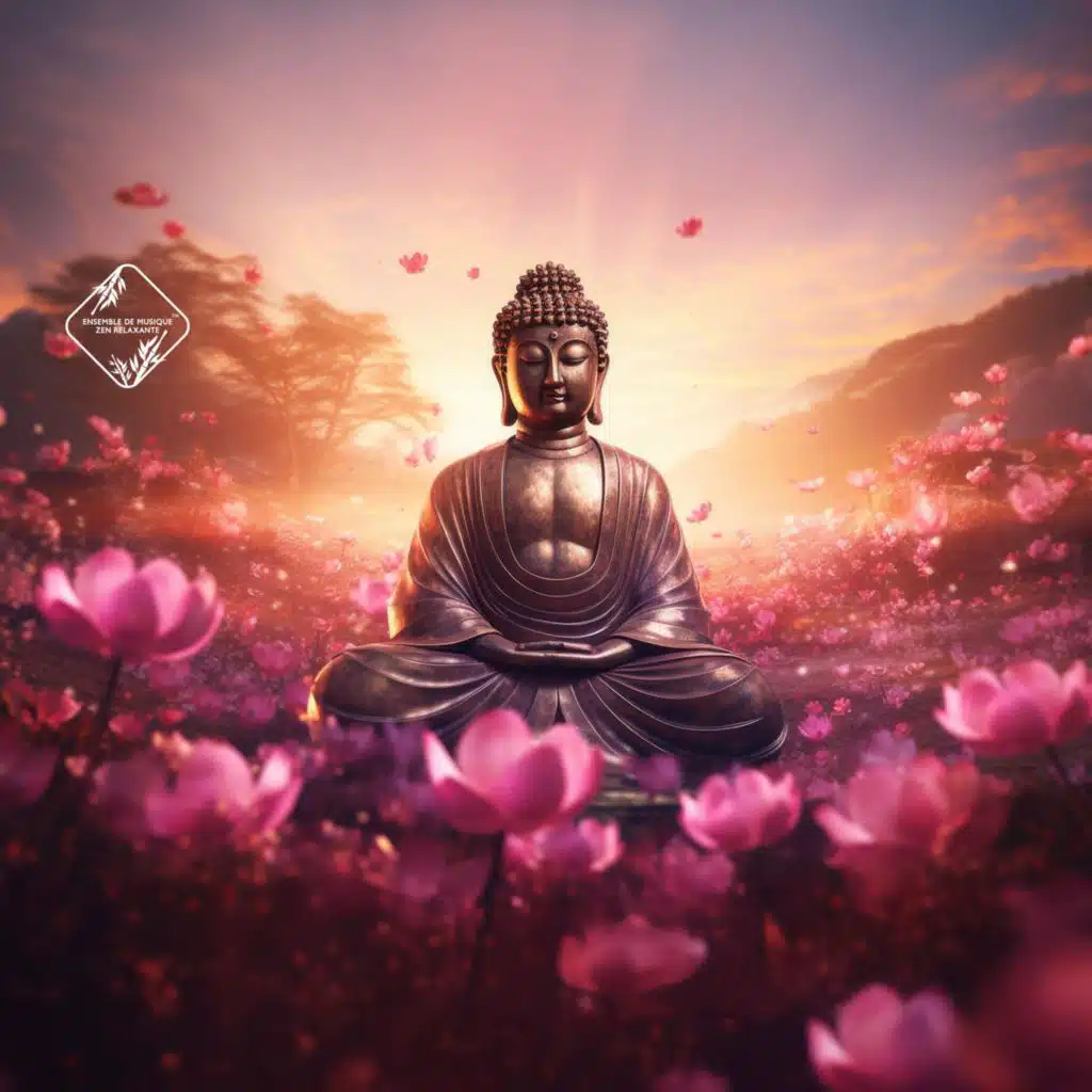 La félicité guérisseuse du Bouddha