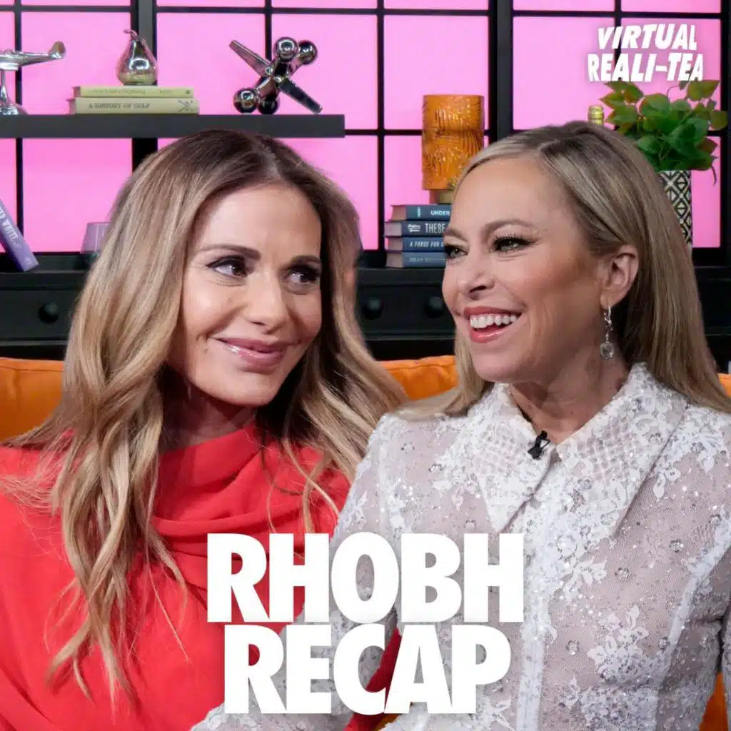 'RHOBH' recap: Sutton Stracke faces off with Dorit Kemsley, Erika Jayne