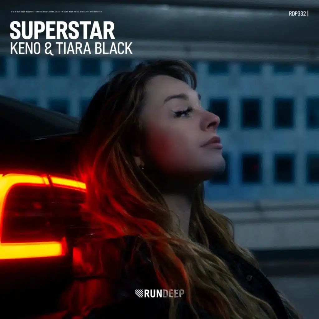 KENO & Tiara Black
