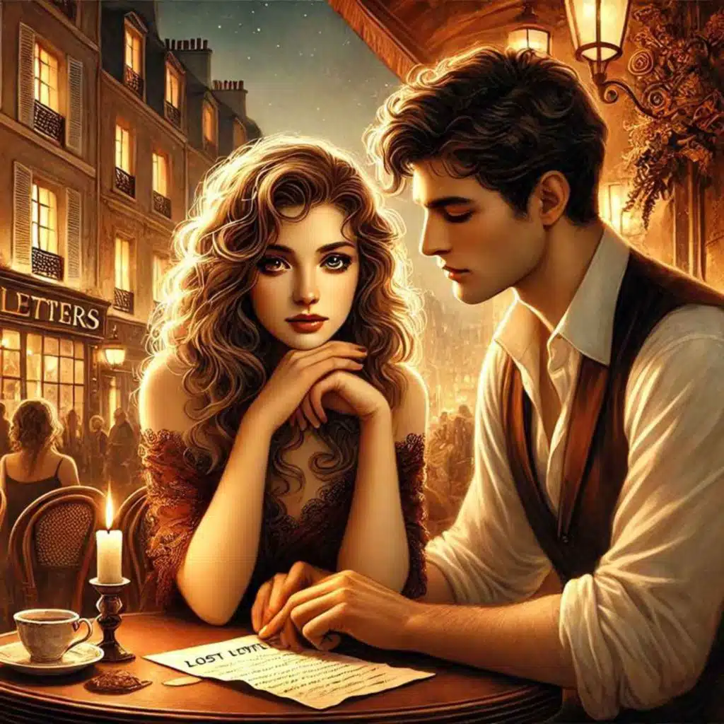 256 | Intermediate - Short Story: Lost Letters of Paris [English Listening Practice]