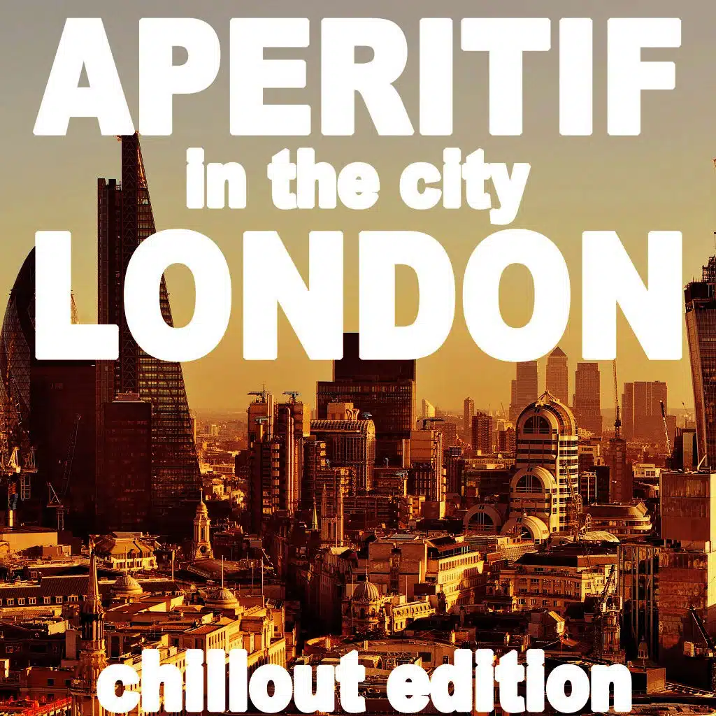 Aperitif in the City: London