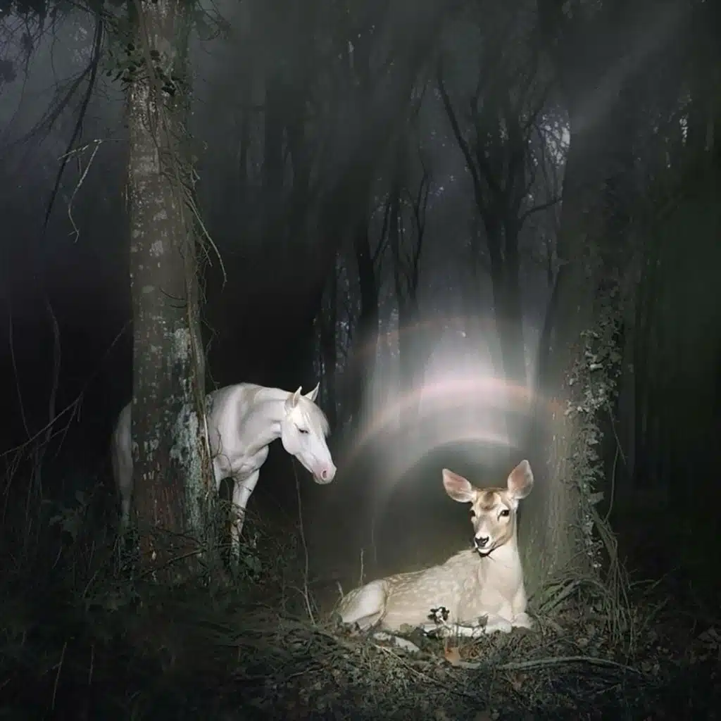 Noah Cyrus & Fleet Foxes