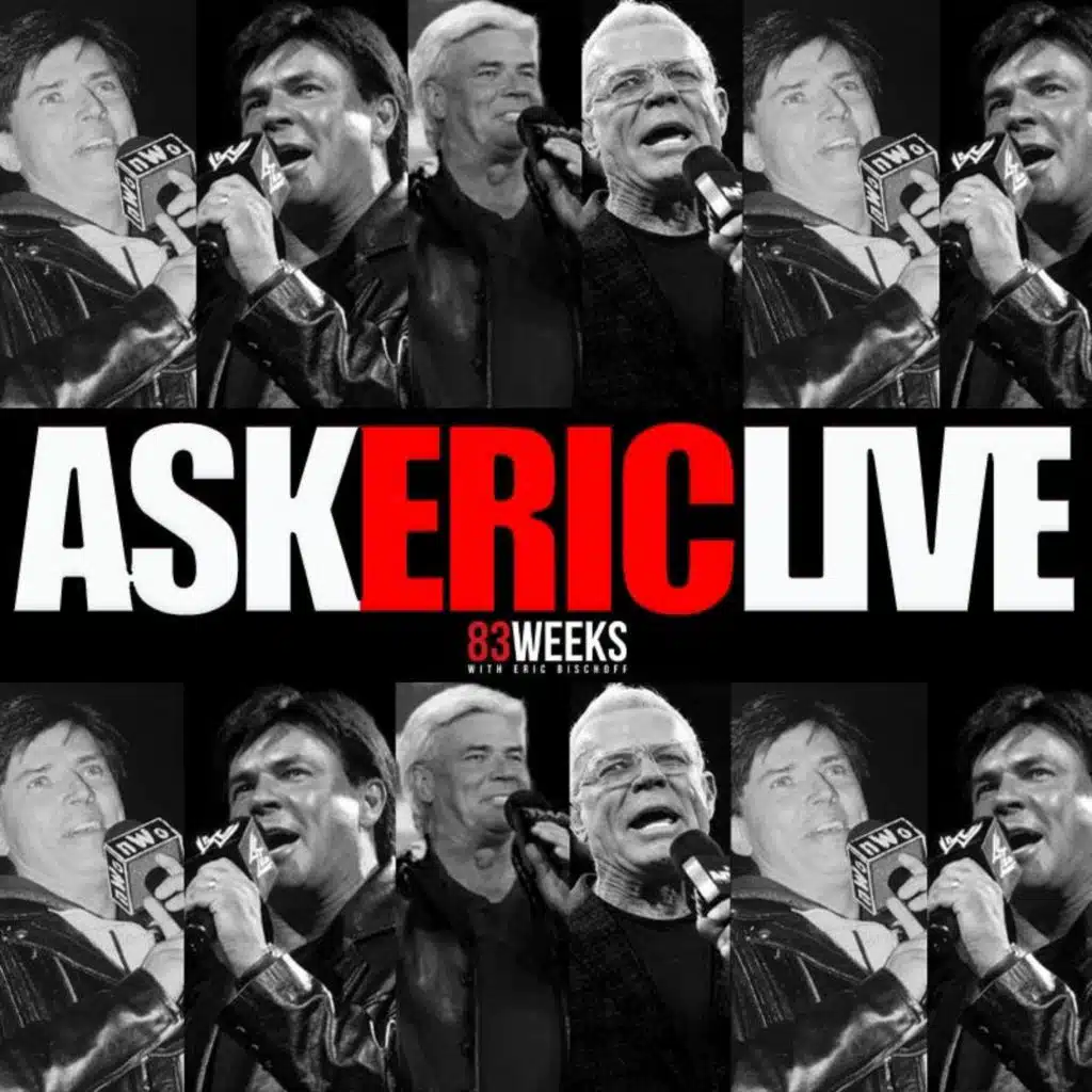 Episode 364: Ask Eric Anything 03.07.25