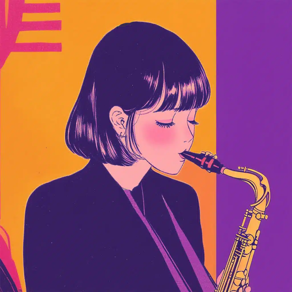 jazzy but not too jazzy