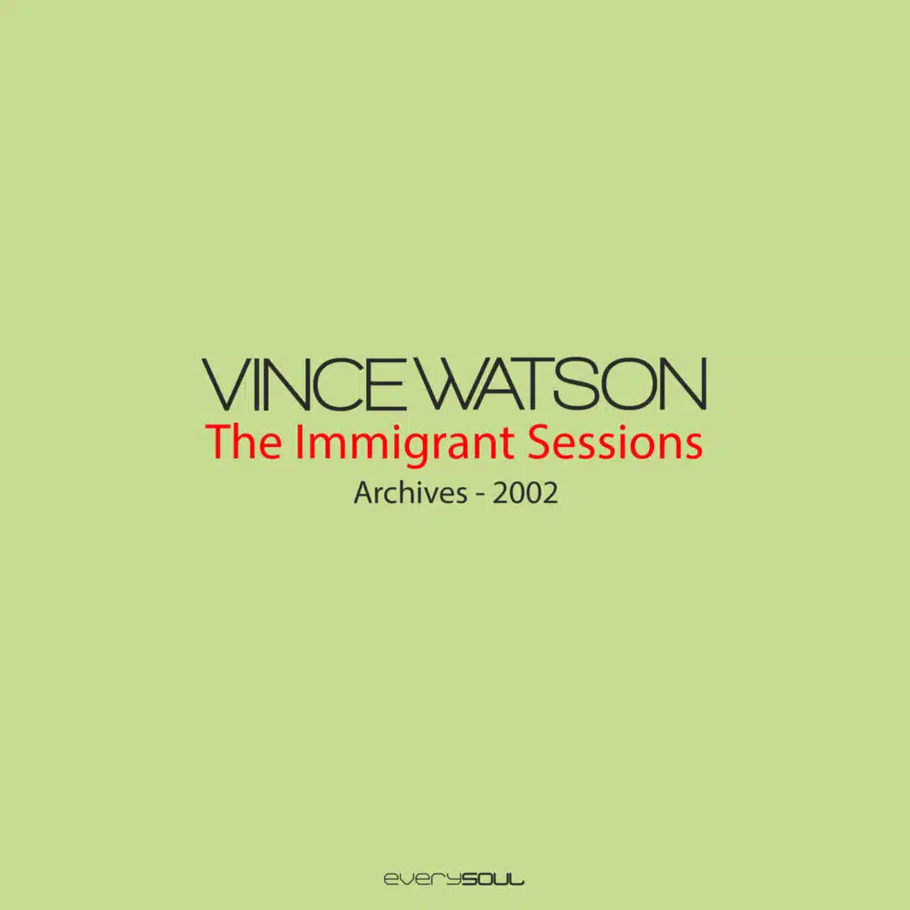 Archives - The Immigrant Sessions