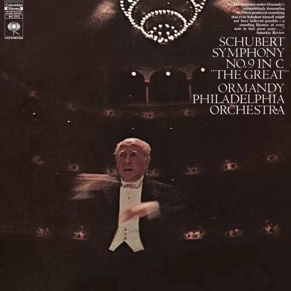Eugene Ormandy, Conductor