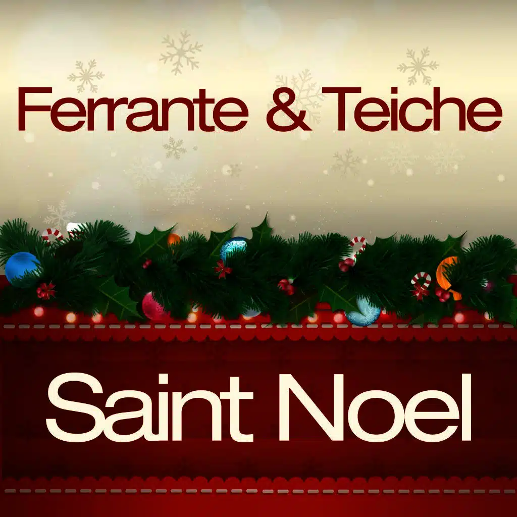 Silent Night / Away in a Manger / We Wish You a Merry Christmas