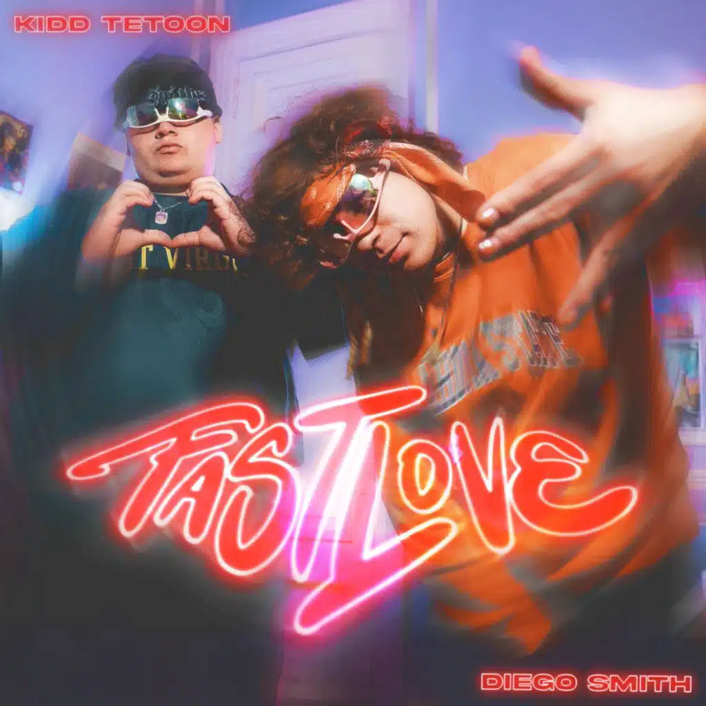 Diego Smith & Kiddtetoon