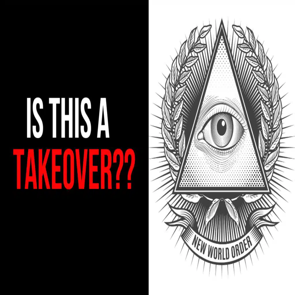 Is The New World Order Taking Over?? | Coronavirus Update | Jax Atlantis