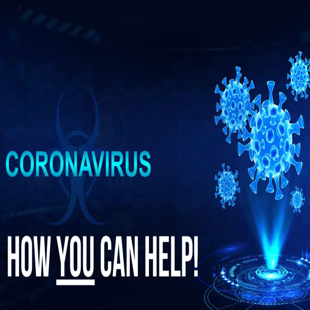 Coronavirus Lockdown: How To Help And Make A Difference | COVID-19 Update 03/22/2020