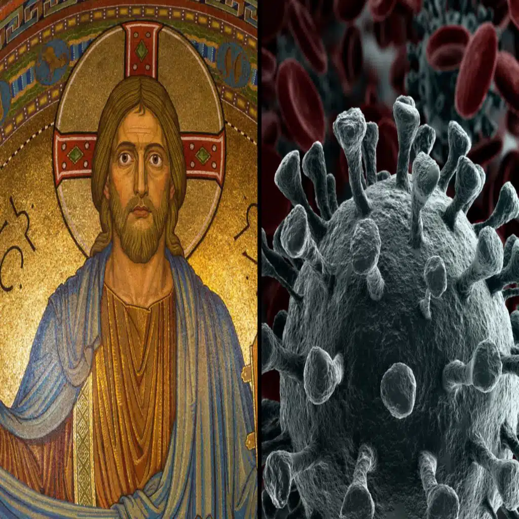 Coronavirus And Jesus | What Would Jesus Do About COVID-19?