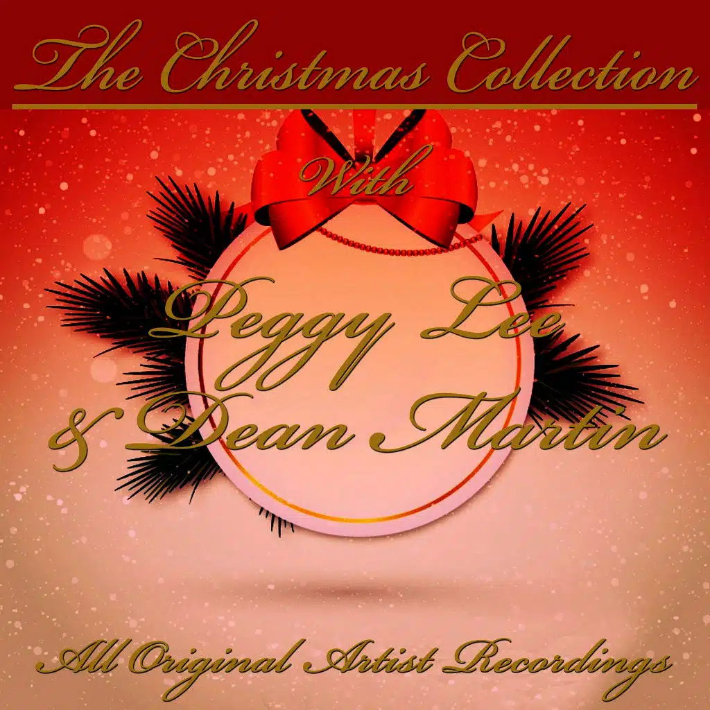 Peggy Lee & Dean Martin