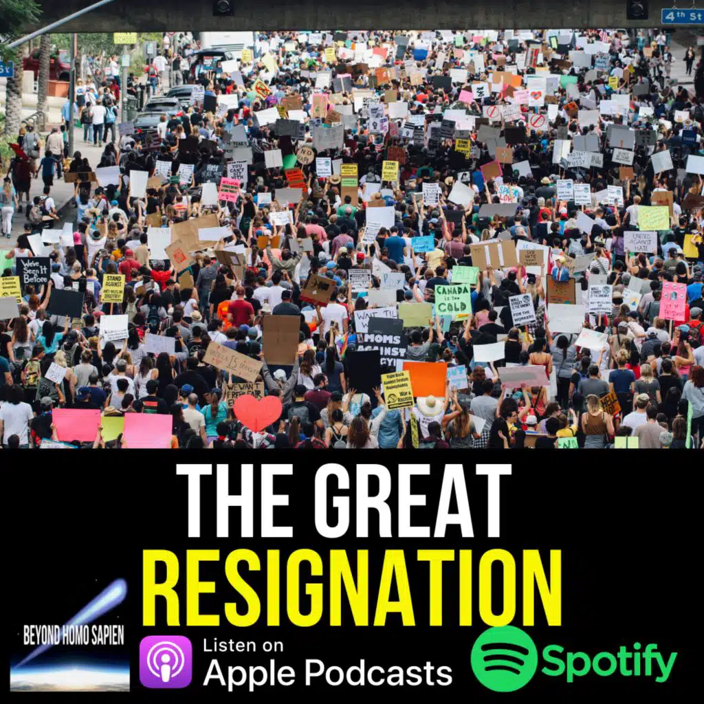 The Great Resignation Of 2021 - How Will It Impact You?