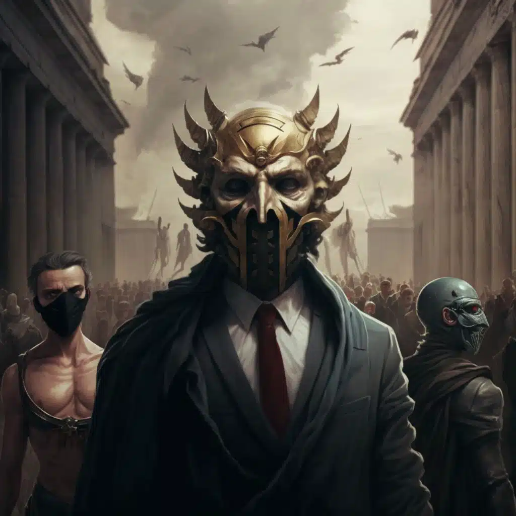 Government Corruption & Tyranny Is A Threat To Human Progress