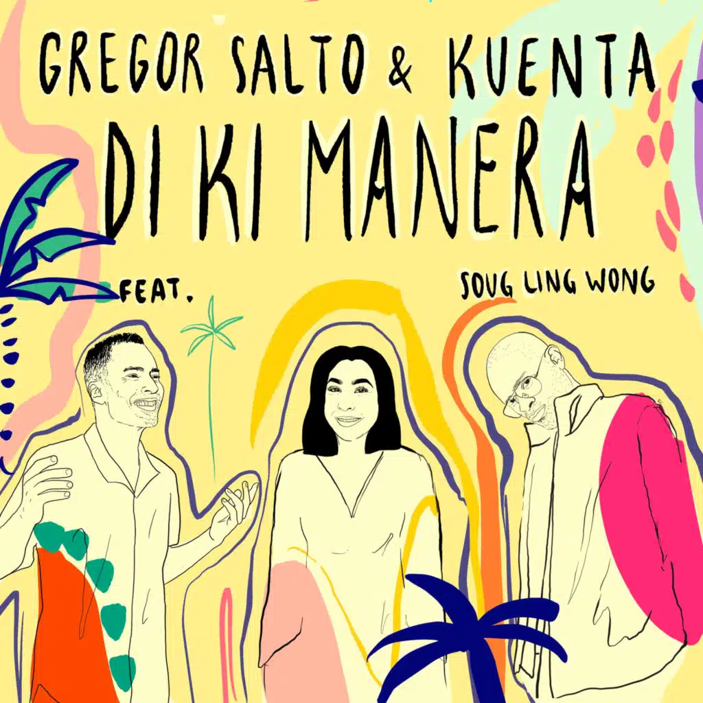 Gregor Salto & Kuenta