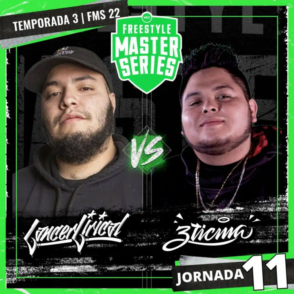 Easy Mode Lancer Lirical (Live) [feat. Tecsin Beats]