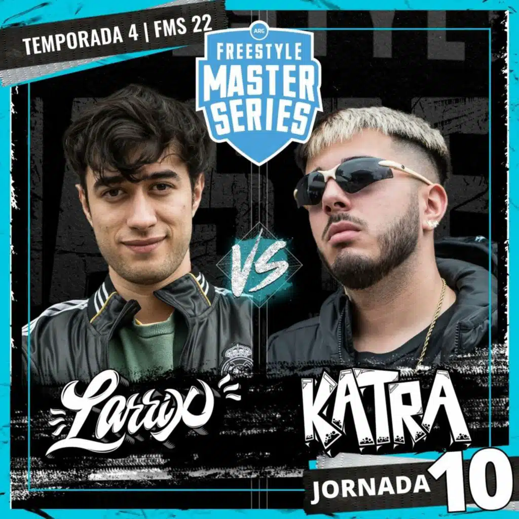 Larrix Vs Katra - FMS ARGENTINA T4 2021-2022 Jornada 10 (Live)
