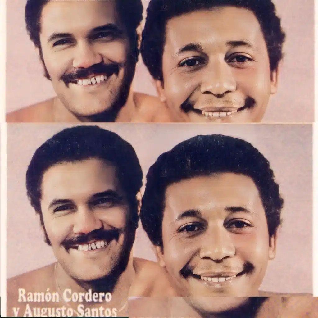 Ramón Cordero, Augusto Santos