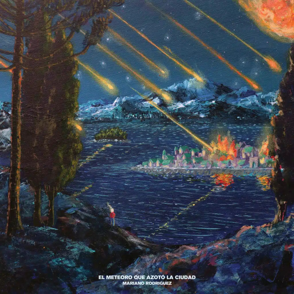 El Meteoro Que Azoto la Ciudad