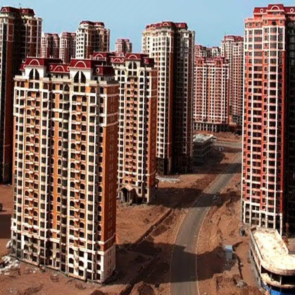 World’s Largest Abandoned Places