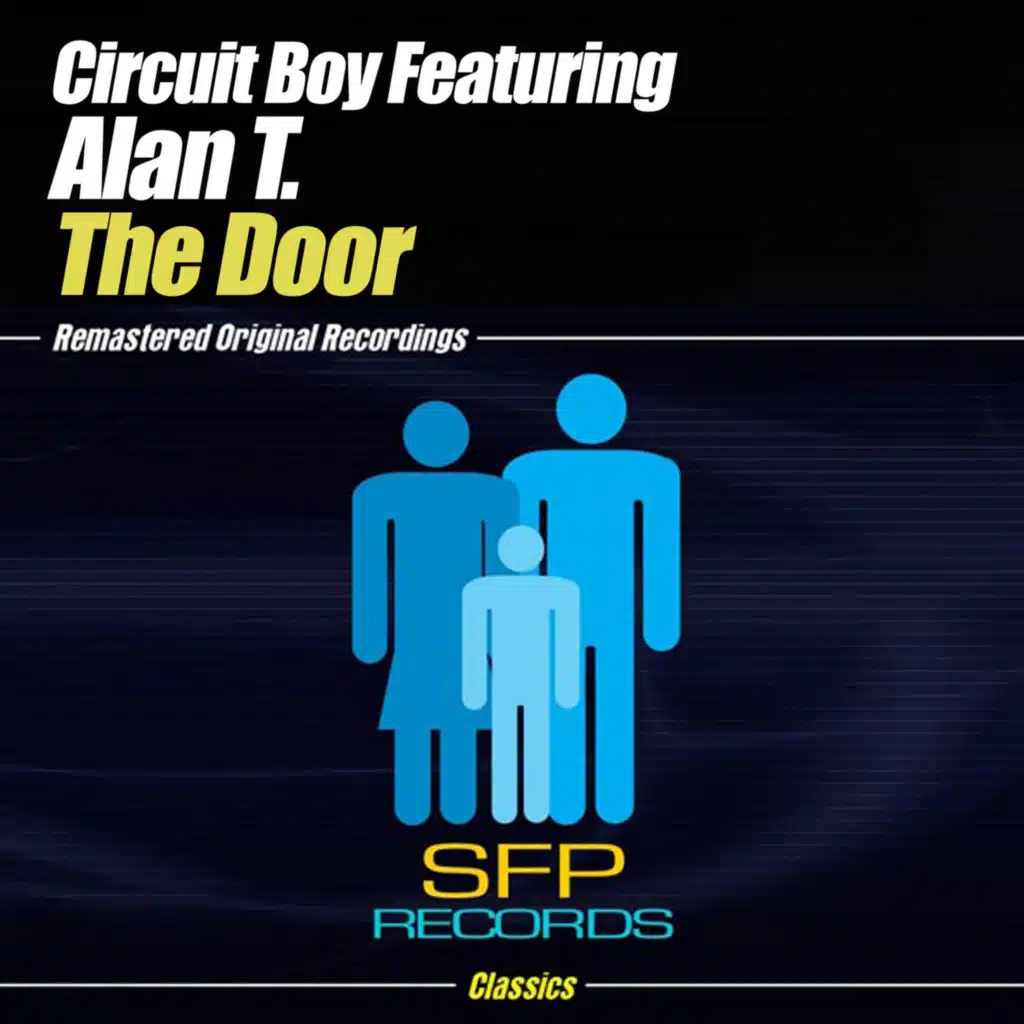 The Door (Circuit Dub) [feat. Alan T.]