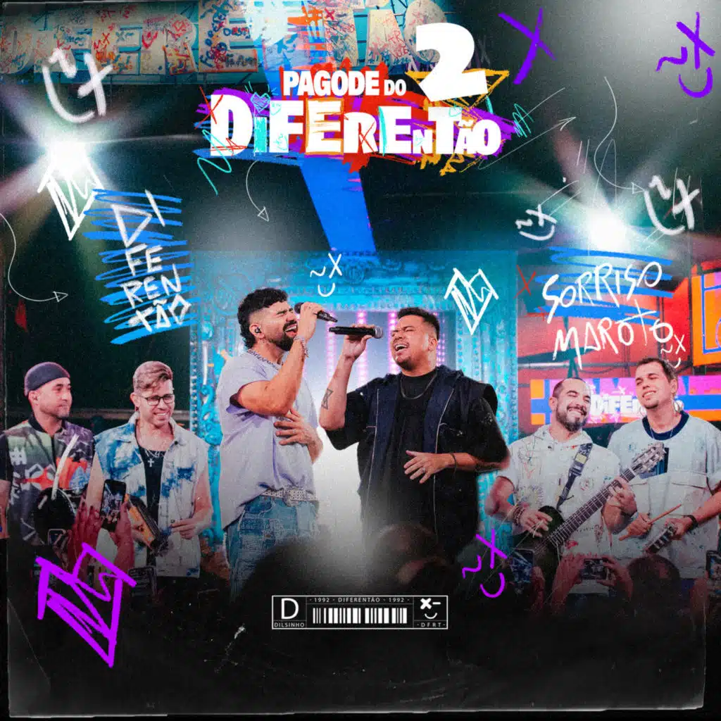 Sorriso Maroto & Dilsinho