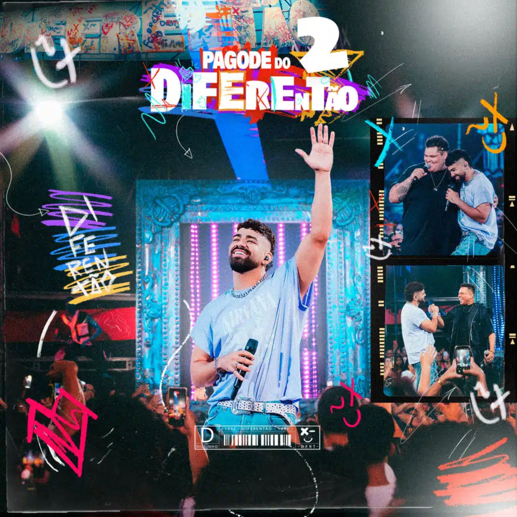 Baby Me Atende (Ao Vivo)