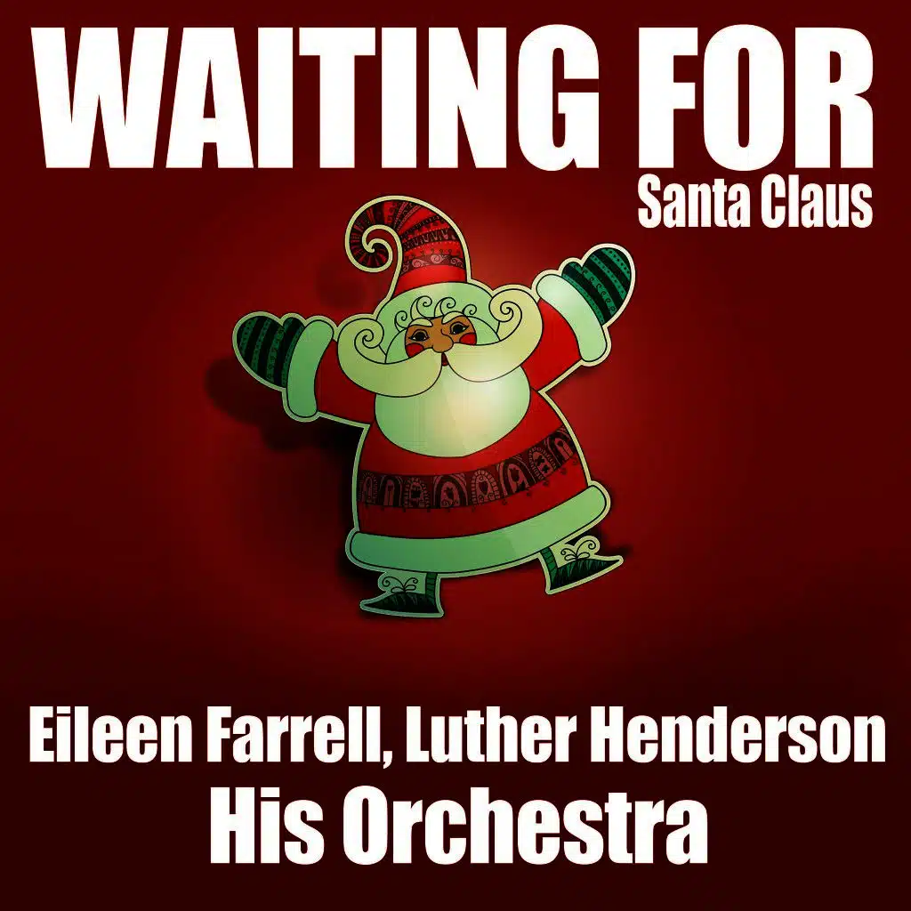 Waiting for Santa Claus