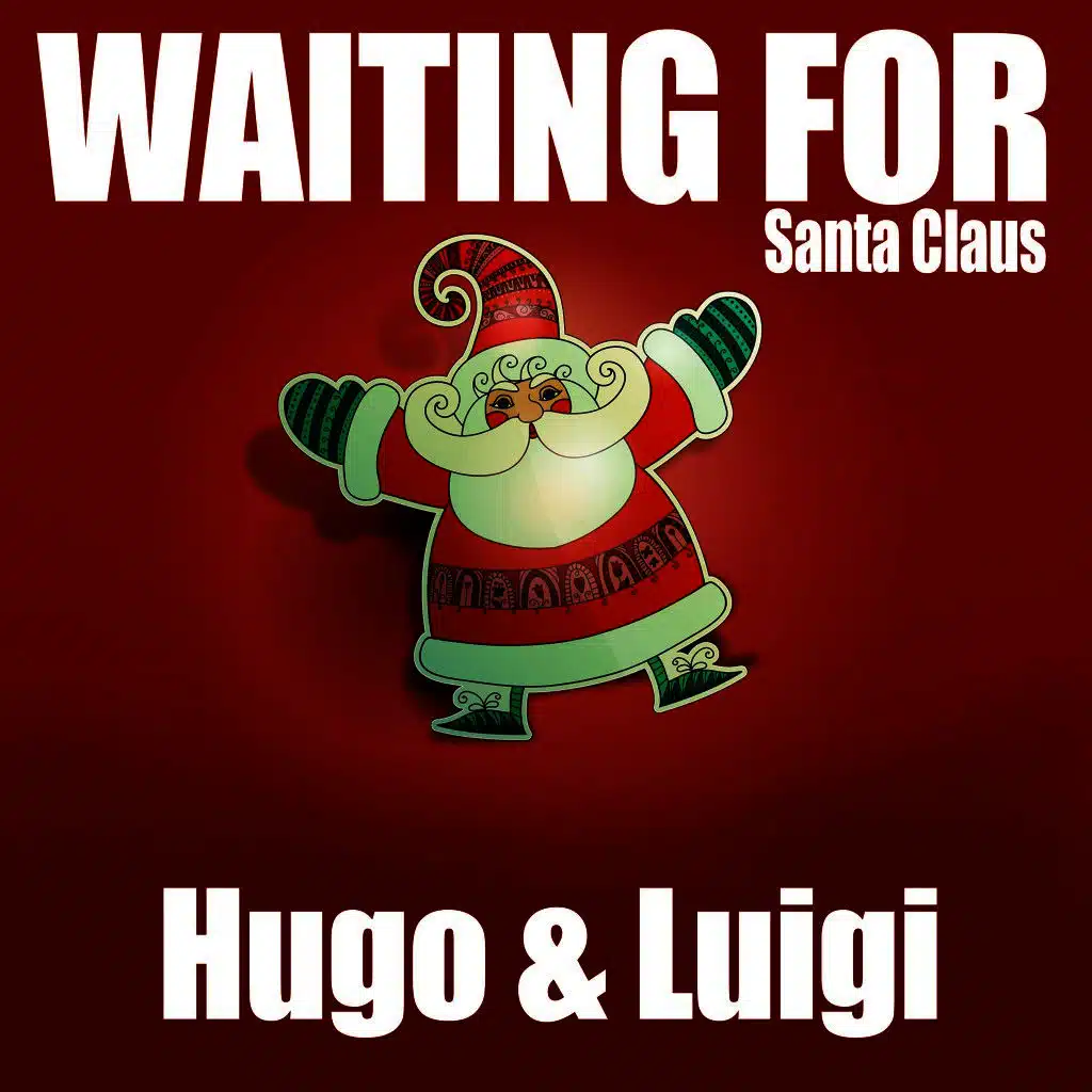 Waiting for Santa Claus