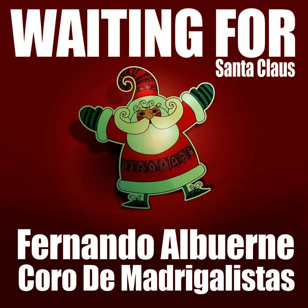 Waiting for Santa Claus