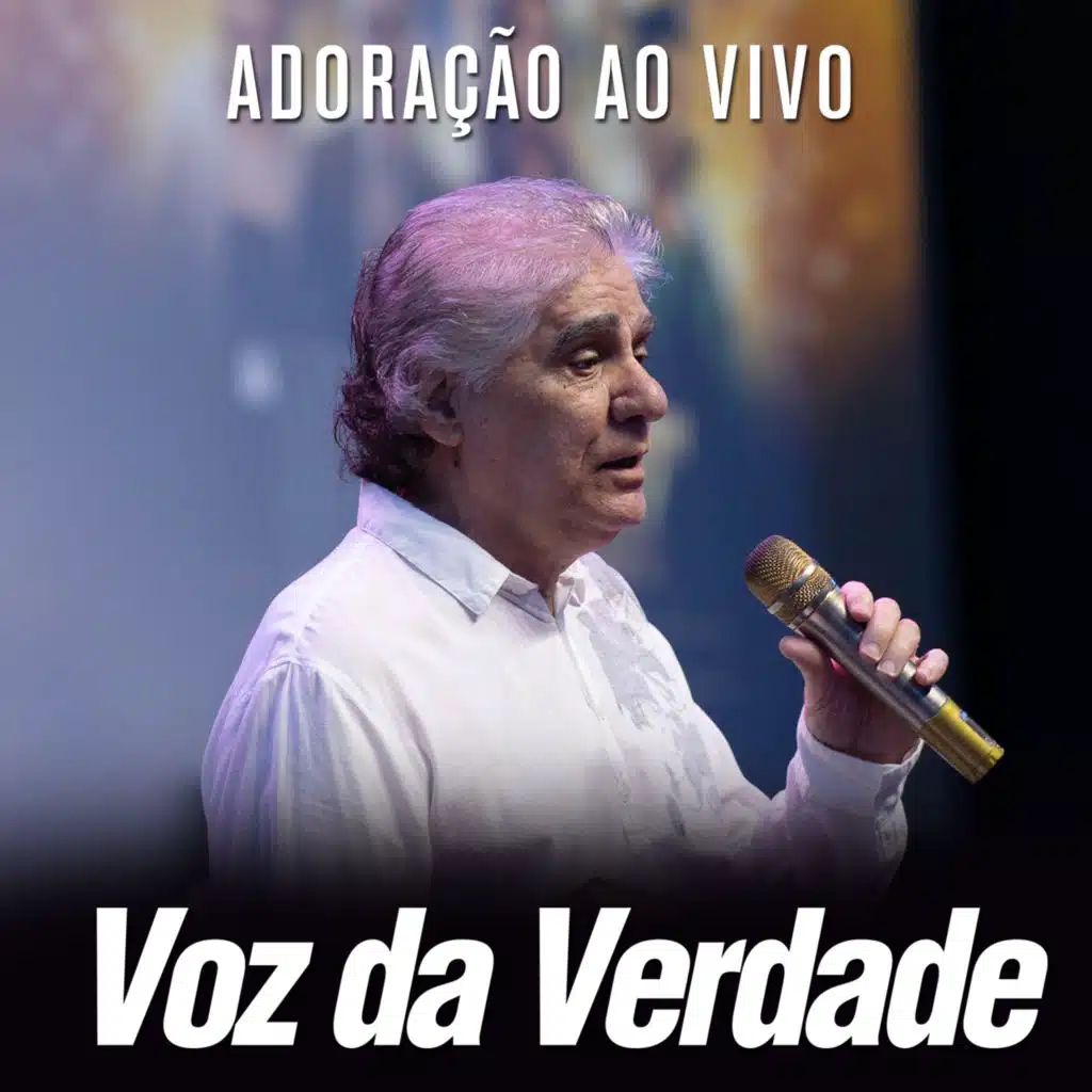 Adoração Ao Vivo