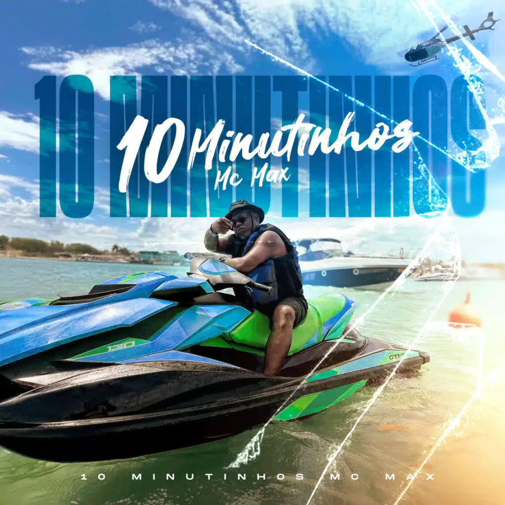 10 Minutinhos Mc Max