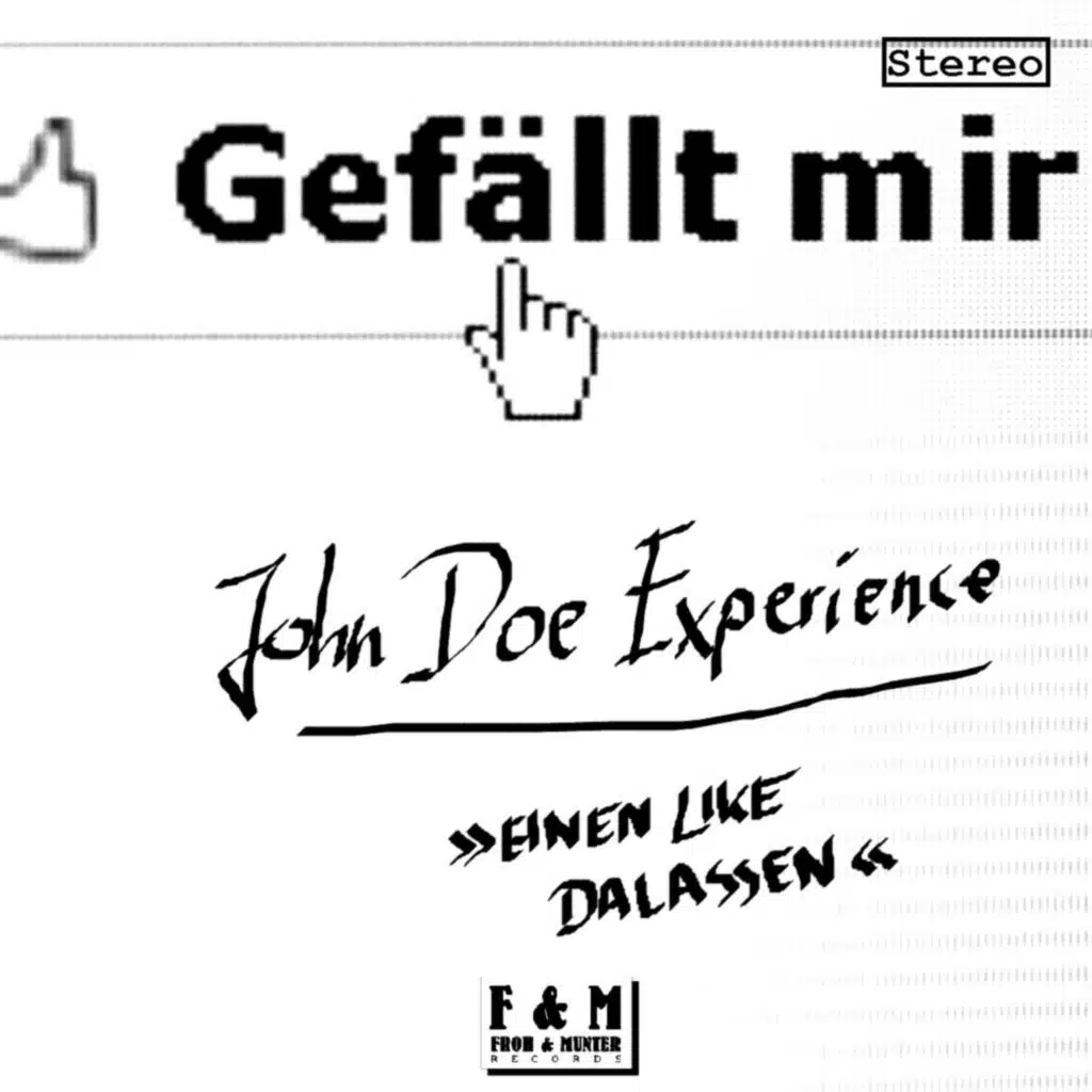 Einen Like dalassen