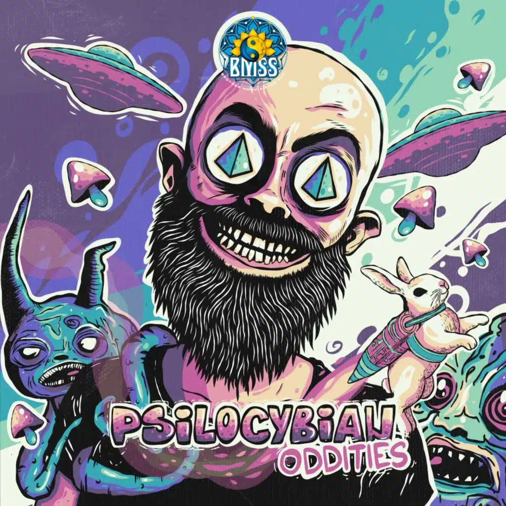 Psilocybian