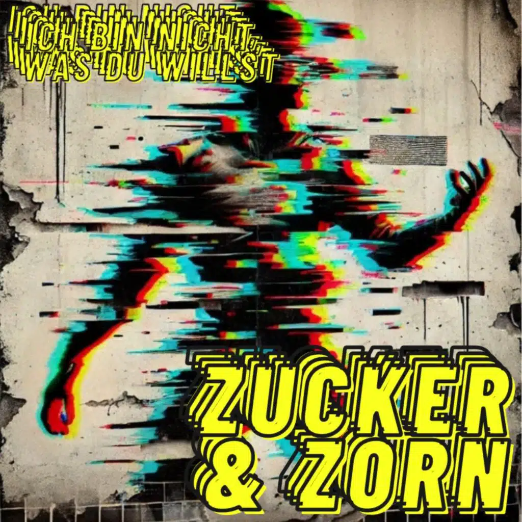 Ich bin nicht, was du willst