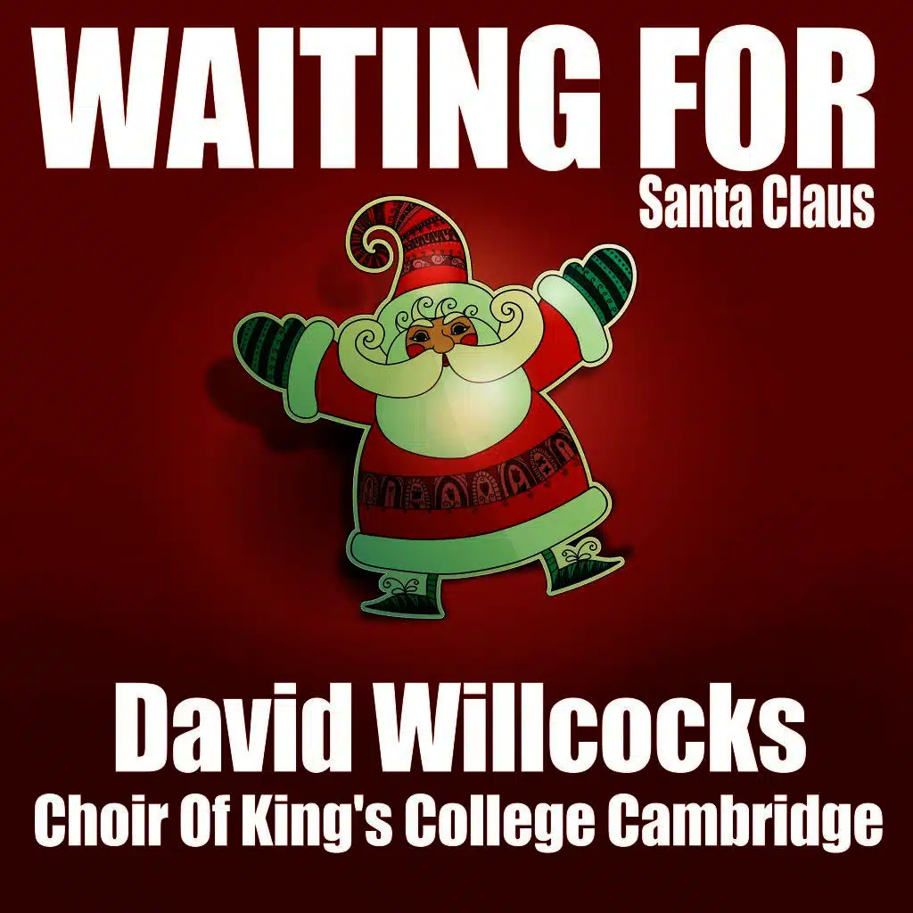 Waiting for Santa Claus