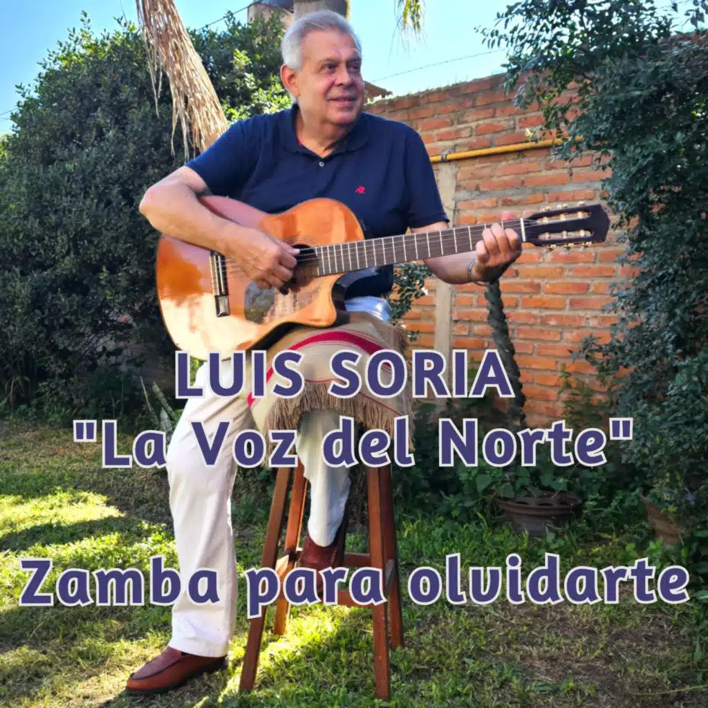 Zamba para olvidarte