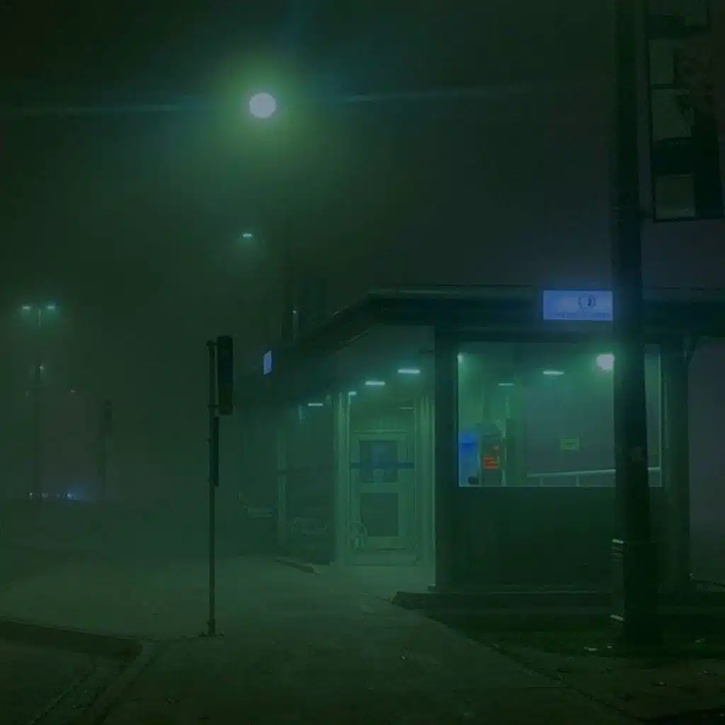 echoes from the void