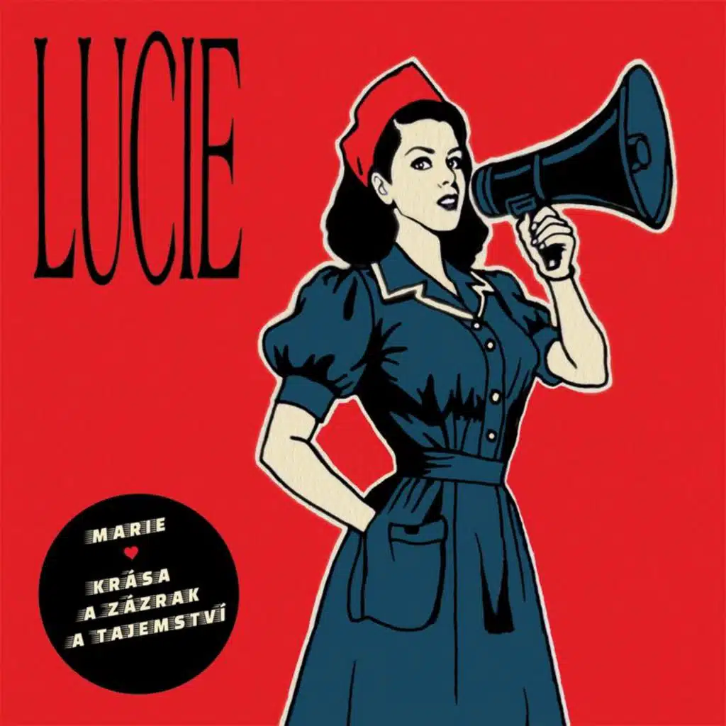 KRÁSA A ZÁZRAK A TAJEMSTVÍ