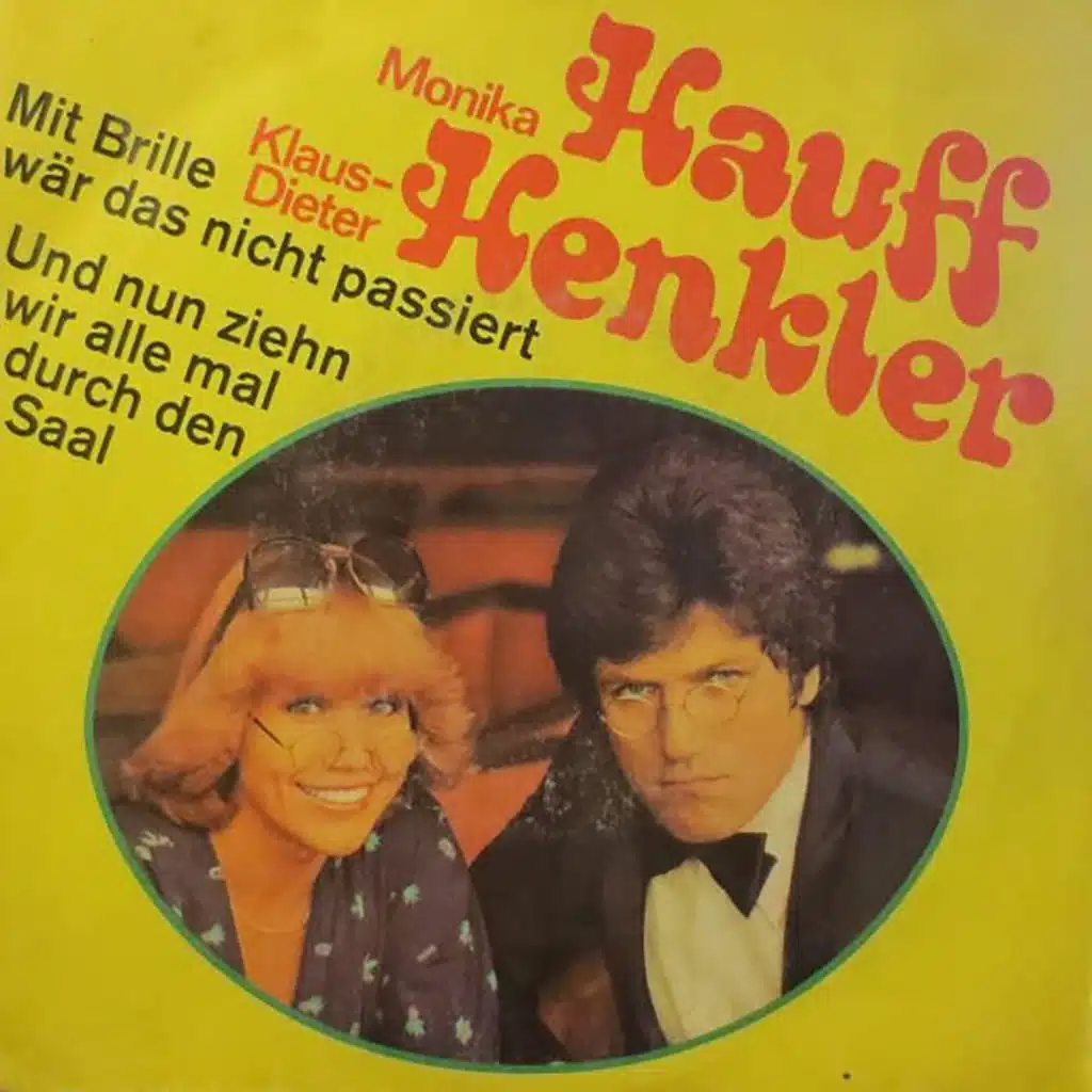 Monika Hauff & Klaus-Dieter Henkler