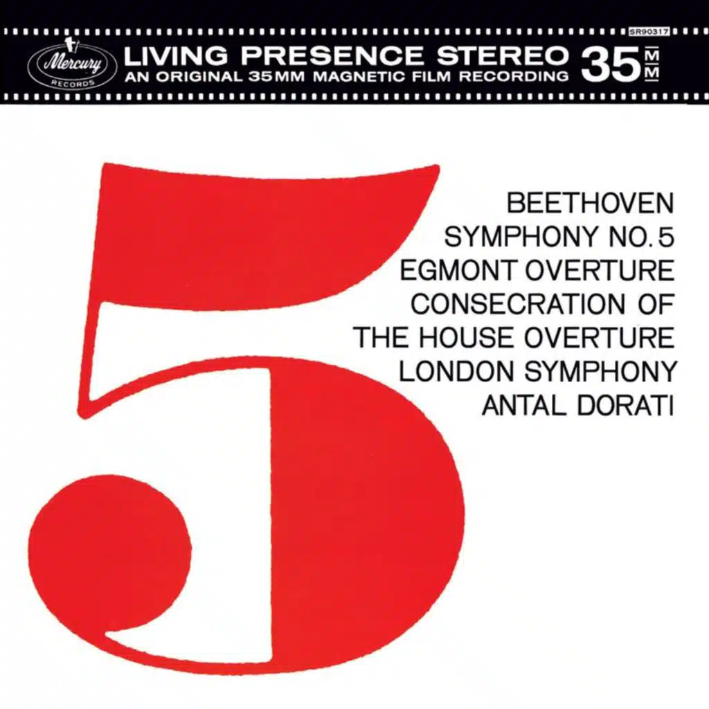 Beethoven: Symphony No. 5 in C Minor, Op. 67: I. Allegro con brio