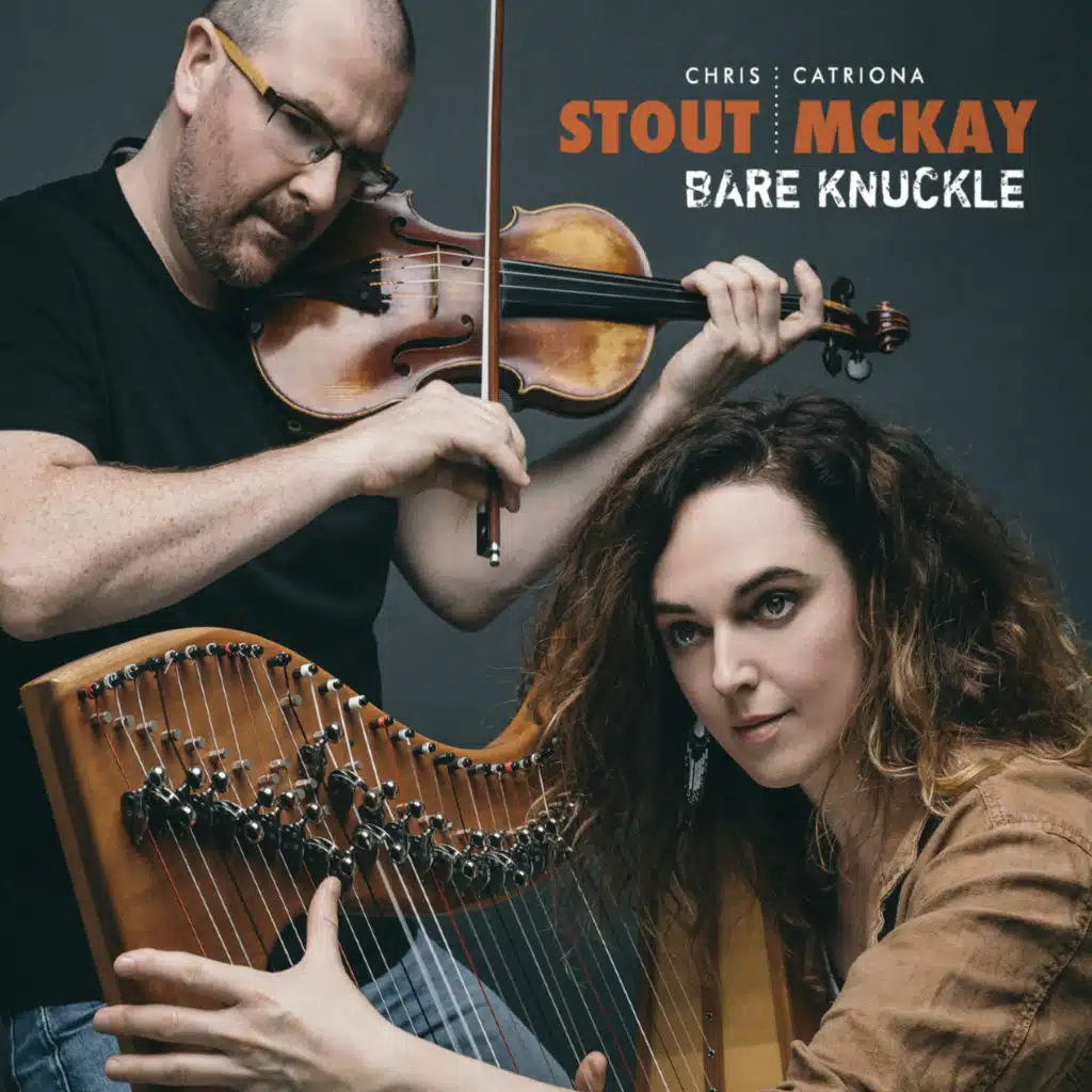 Chris Stout, Catriona Mckay