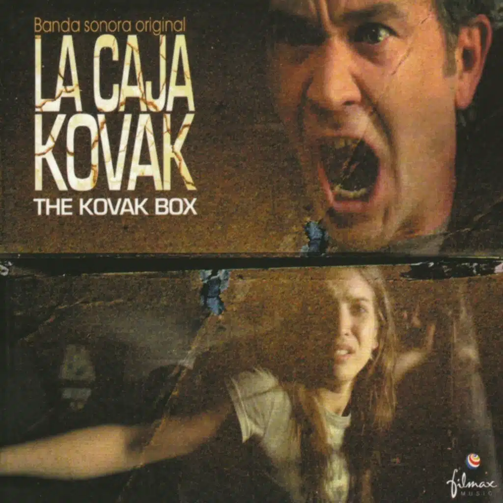 La Caja Kovak (Original Motion Picture Soundtrack) [feat. Pro Arte Orchestra Of London]