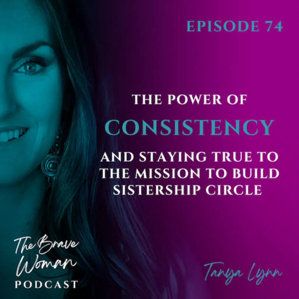 The Power of Consistency & Staying True to the Mission to Build Sistership Circle