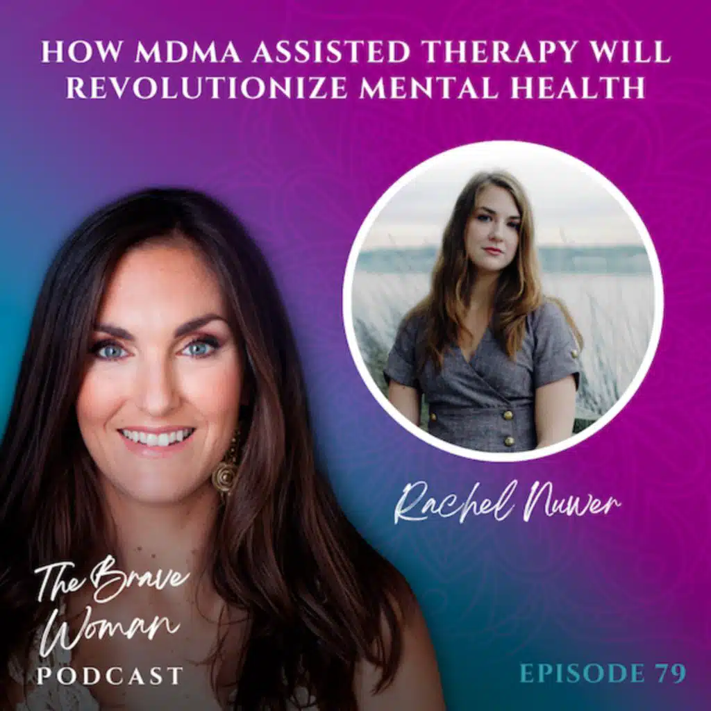 Rachel Nuwer on How MDMA Assisted Therapy Will Revolutionize Mental Health